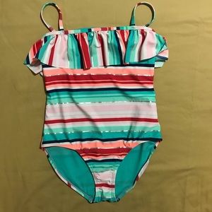Old navy colorful bathing suit